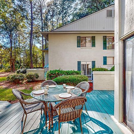 Apartamento Harbour Master 201 Hilton Head Island Exterior foto