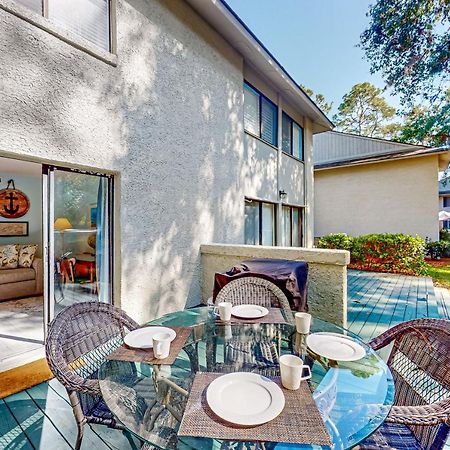 Apartamento Harbour Master 201 Hilton Head Island Exterior foto