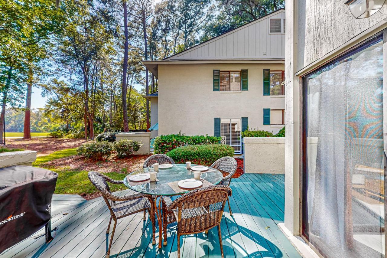Apartamento Harbour Master 201 Hilton Head Island Exterior foto