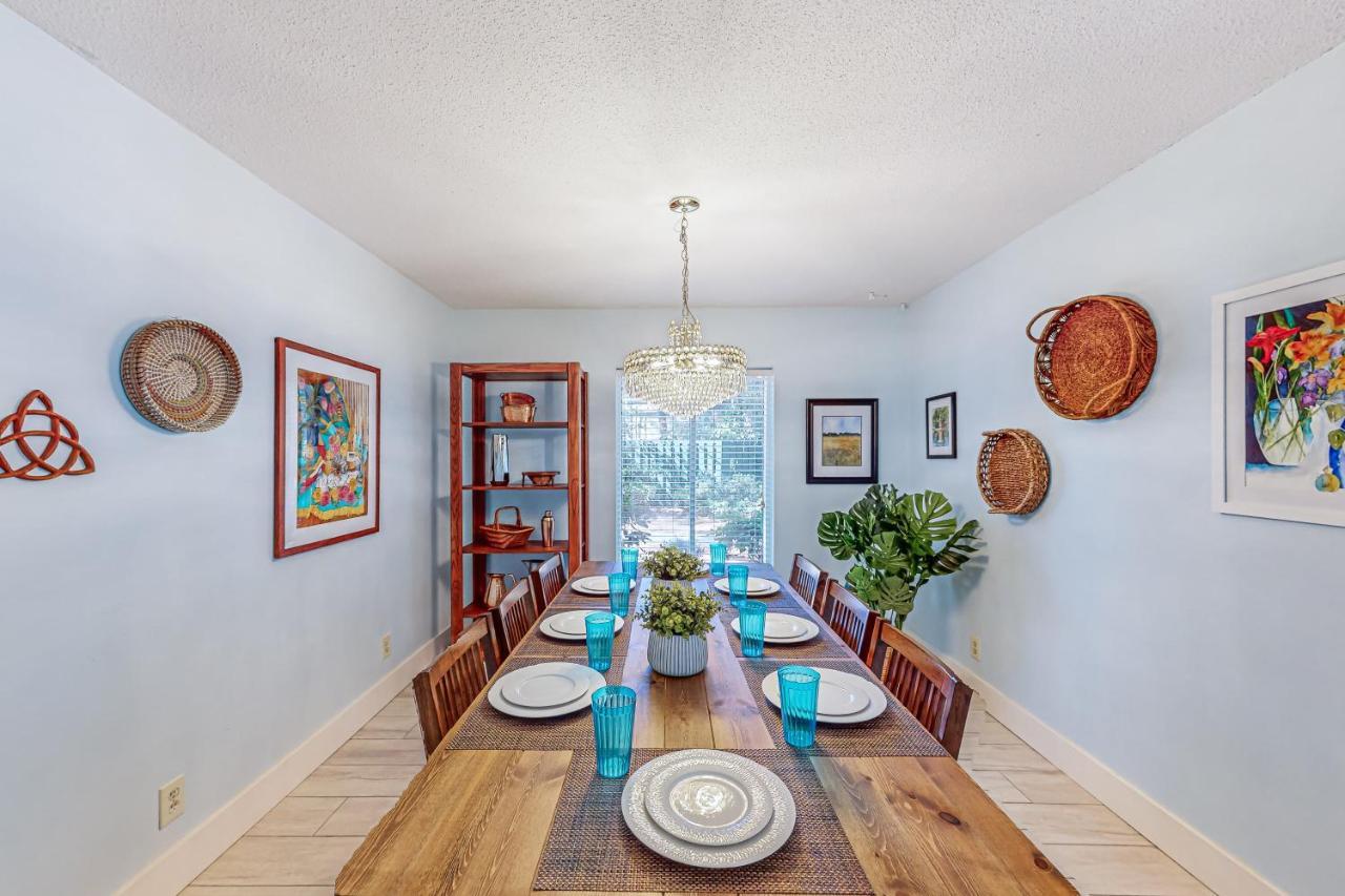 Apartamento Harbour Master 201 Hilton Head Island Exterior foto