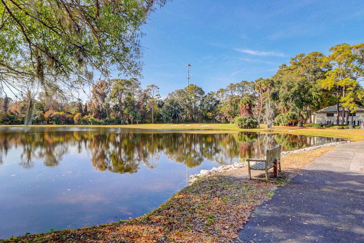 Apartamento Harbour Master 201 Hilton Head Island Exterior foto