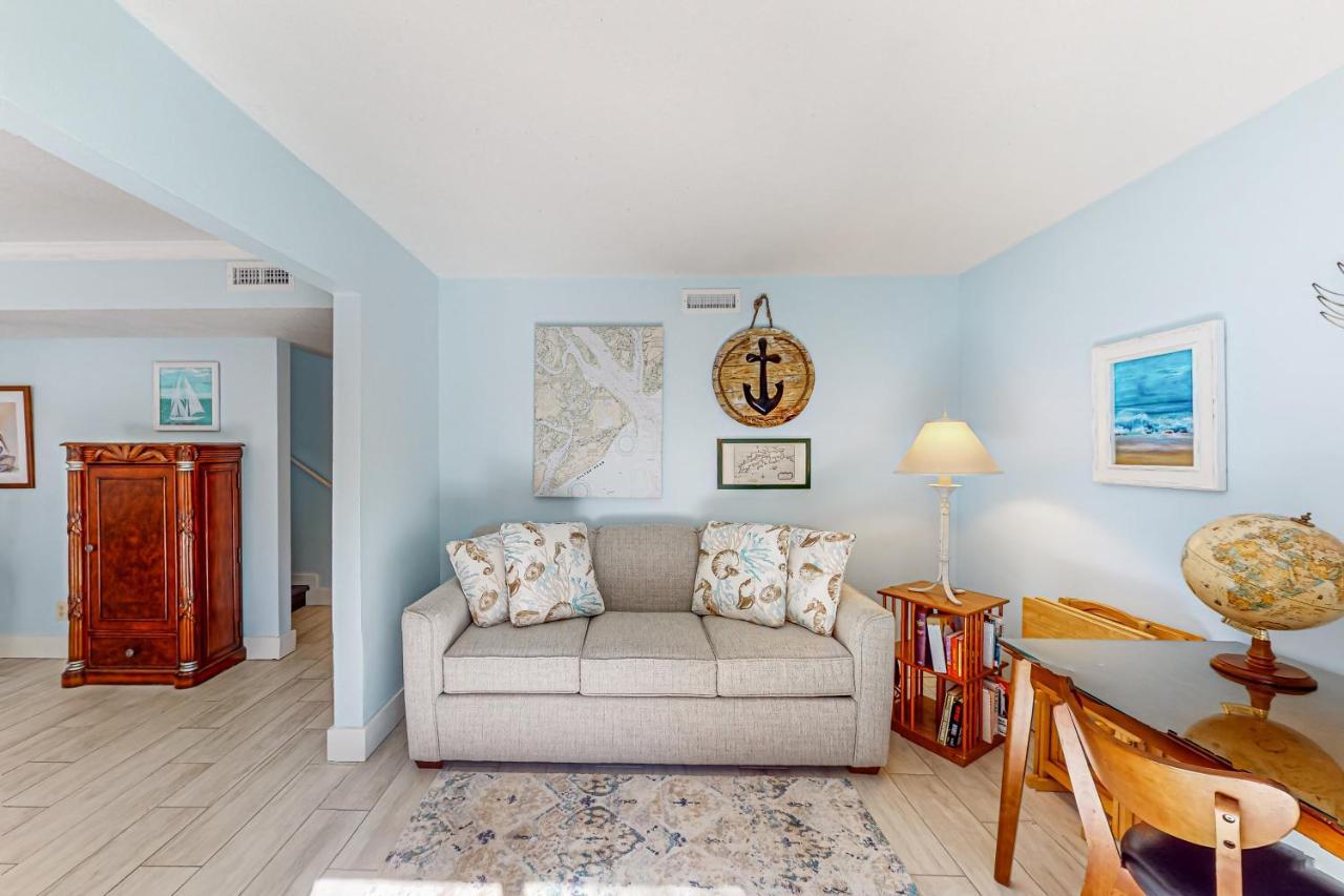 Apartamento Harbour Master 201 Hilton Head Island Exterior foto