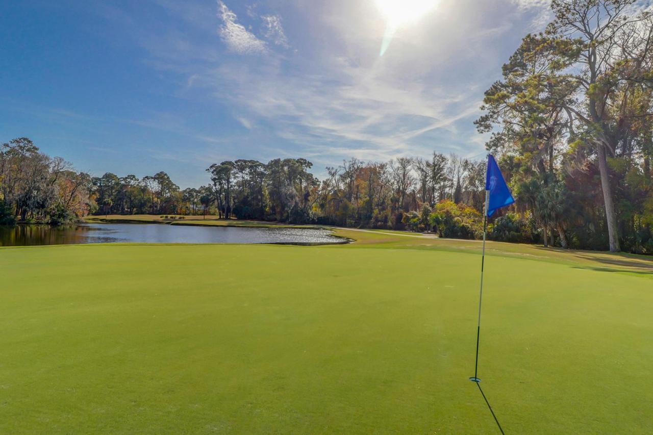 Apartamento Harbour Master 201 Hilton Head Island Exterior foto