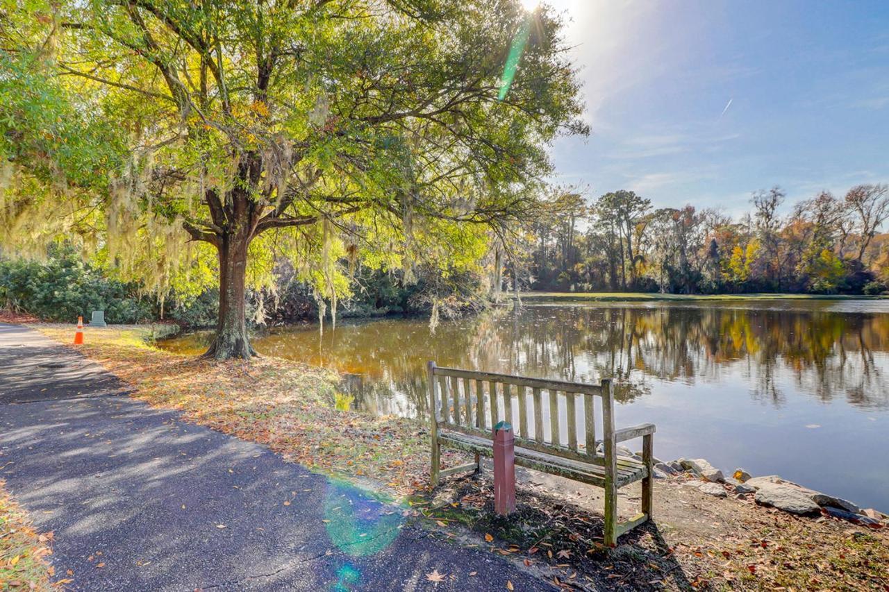 Apartamento Harbour Master 201 Hilton Head Island Exterior foto