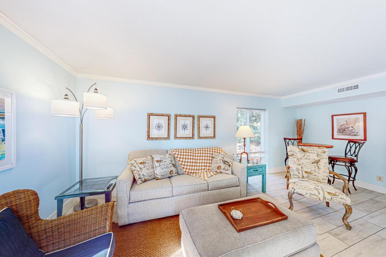 Apartamento Harbour Master 201 Hilton Head Island Exterior foto