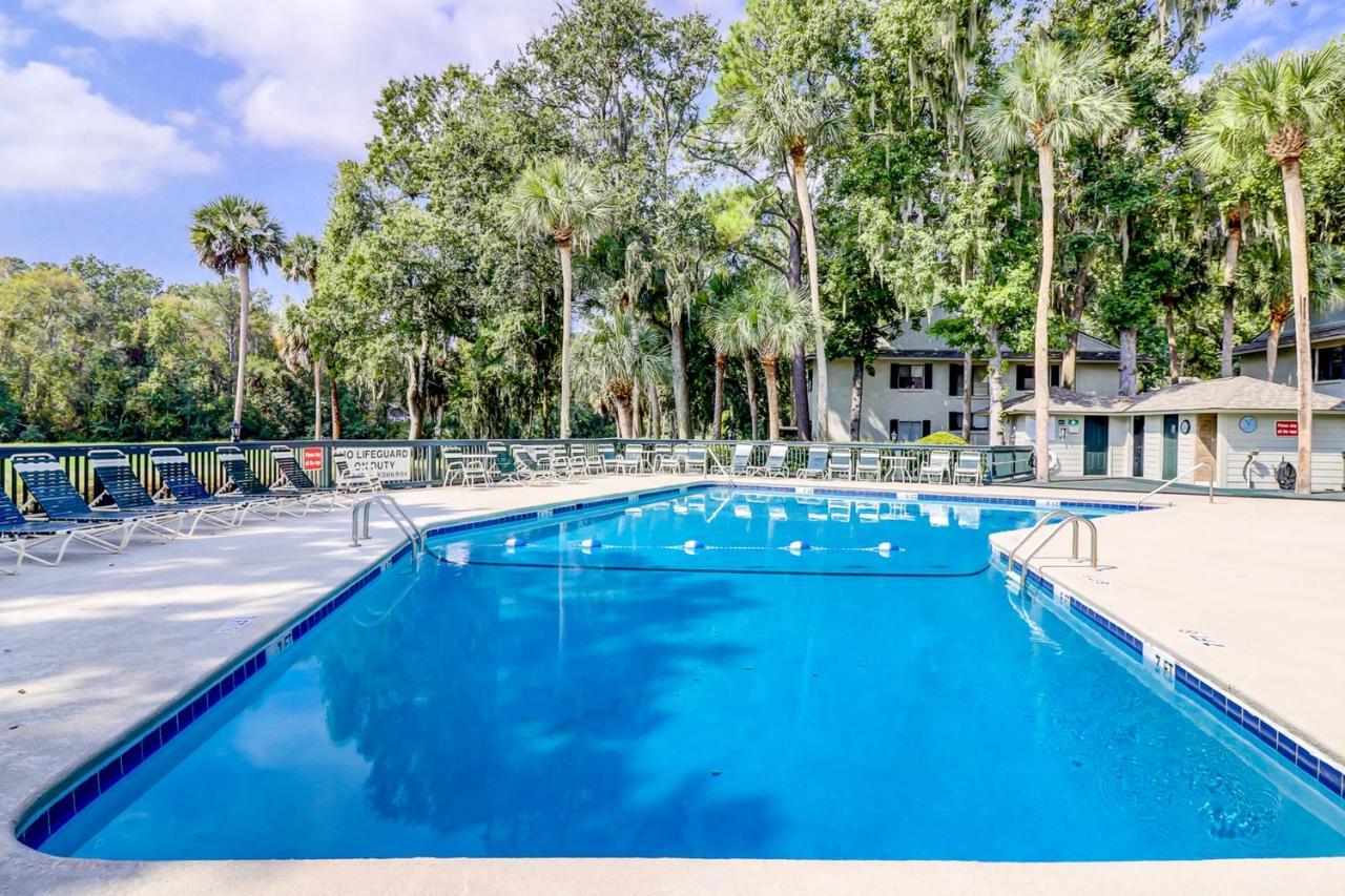 Apartamento Harbour Master 201 Hilton Head Island Exterior foto