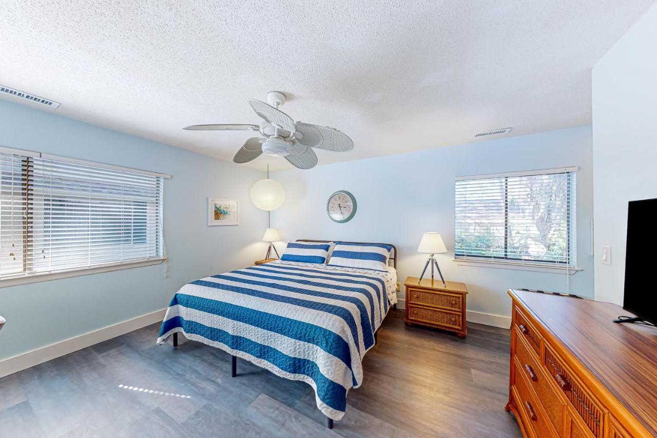 Apartamento Harbour Master 201 Hilton Head Island Exterior foto