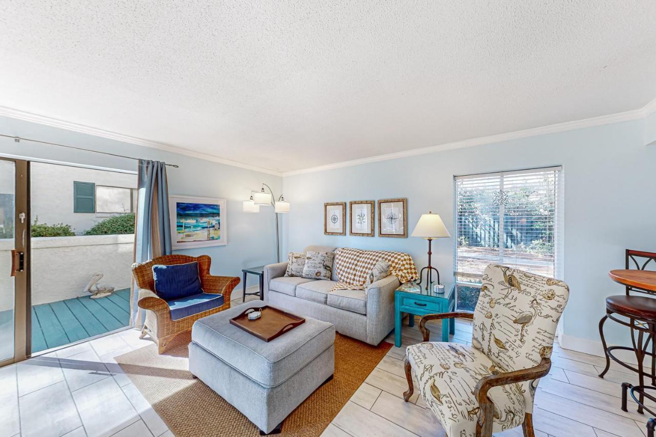 Apartamento Harbour Master 201 Hilton Head Island Exterior foto