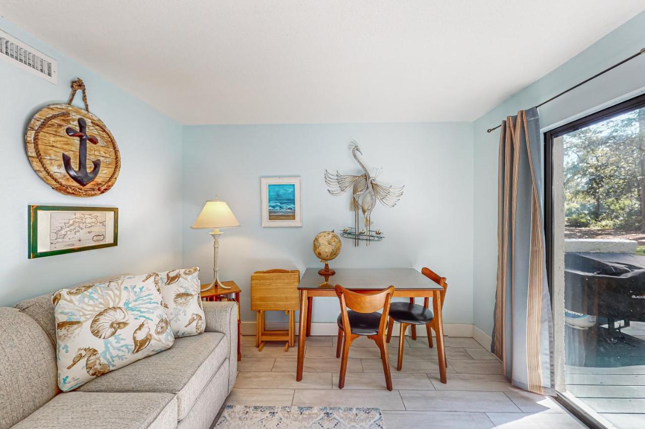 Apartamento Harbour Master 201 Hilton Head Island Exterior foto