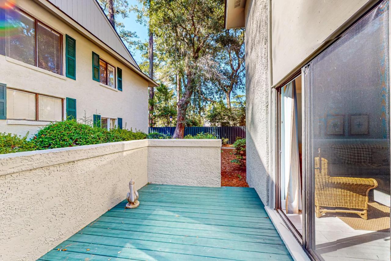 Apartamento Harbour Master 201 Hilton Head Island Exterior foto