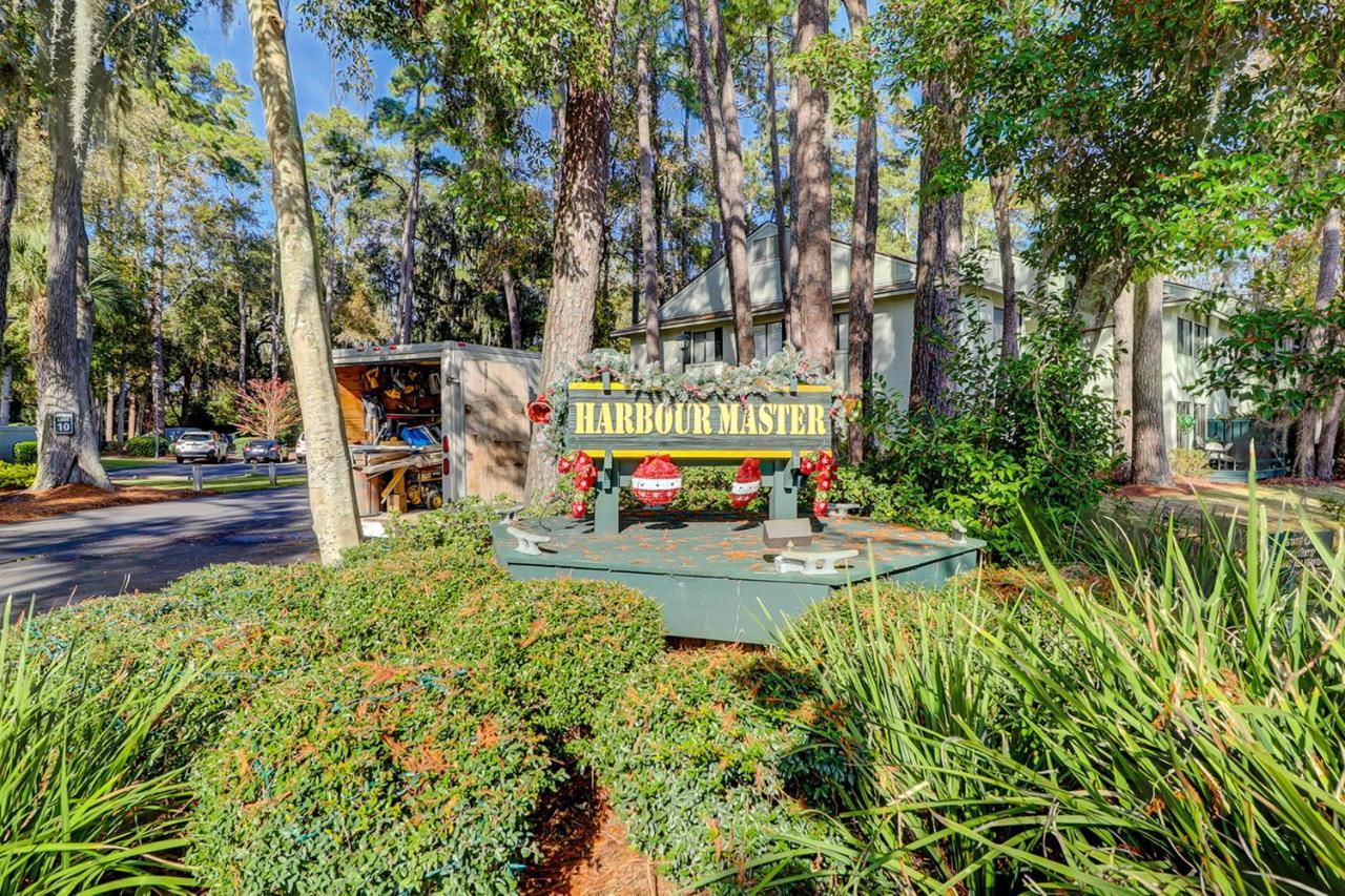 Apartamento Harbour Master 201 Hilton Head Island Exterior foto
